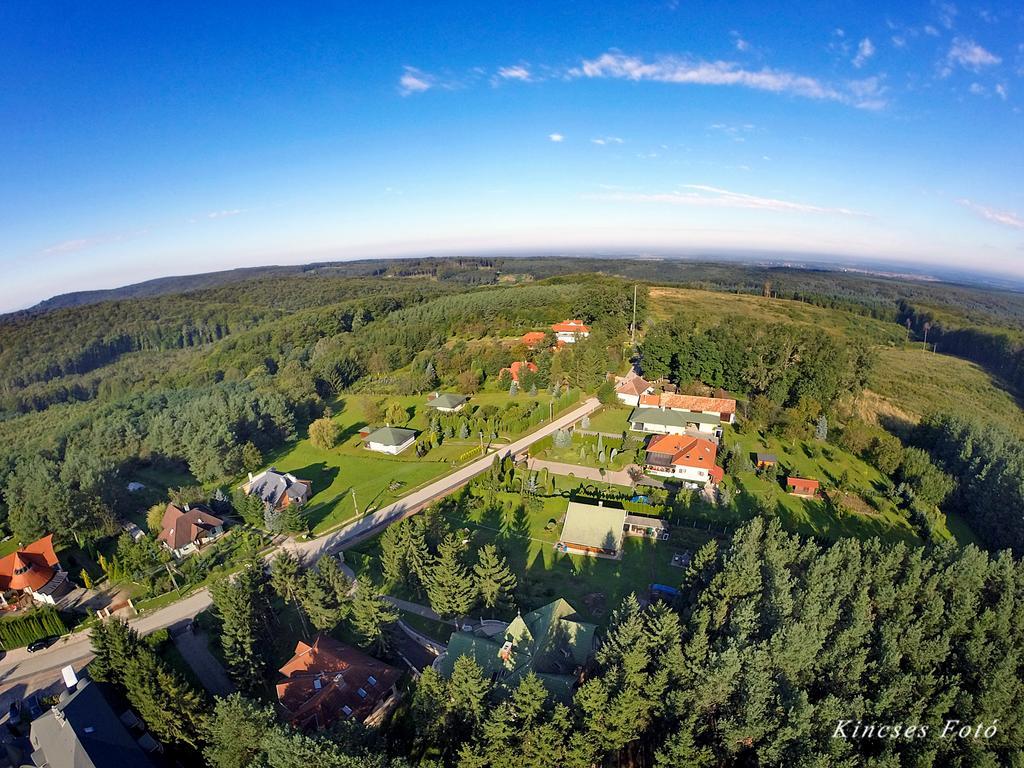 Gosztola Gyoengye-Az Erdo Szallodaja Exterior foto